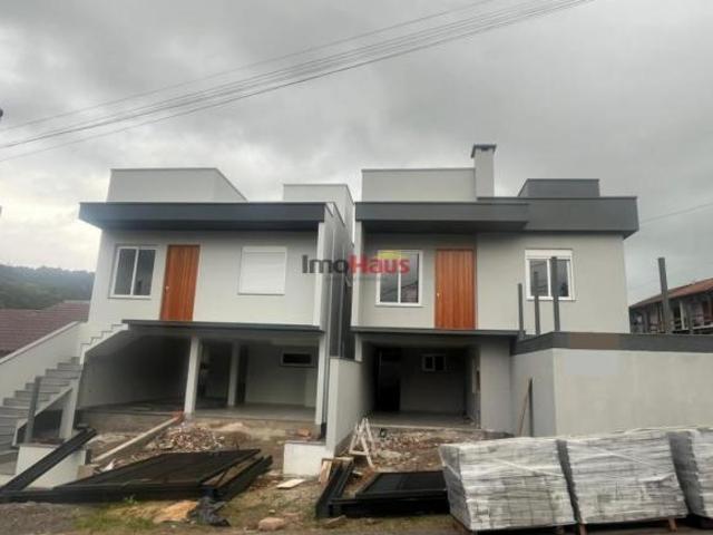 Imóvel em obras: Casa à venda em Viaduto, Igrejinha