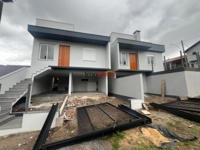 Imóvel em obras: Casa à venda em Viaduto, Igrejinha