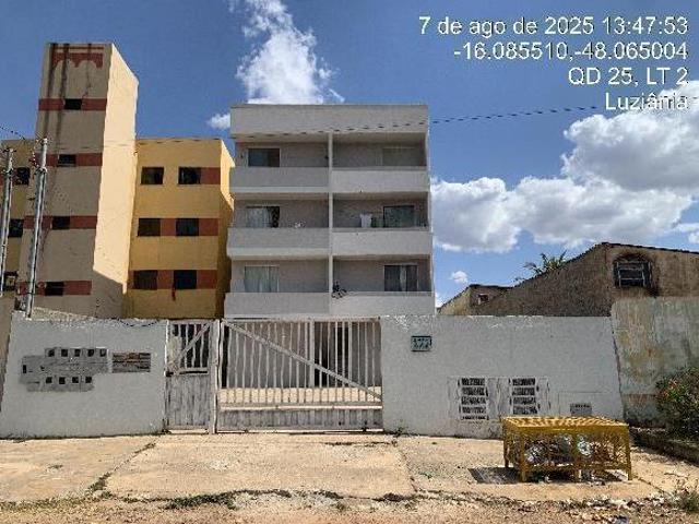Imóvel em ótima região — Apartamento no Loteamento Lunabel 3, Novo Gama GO, Apto 402, 2 quartos, 6