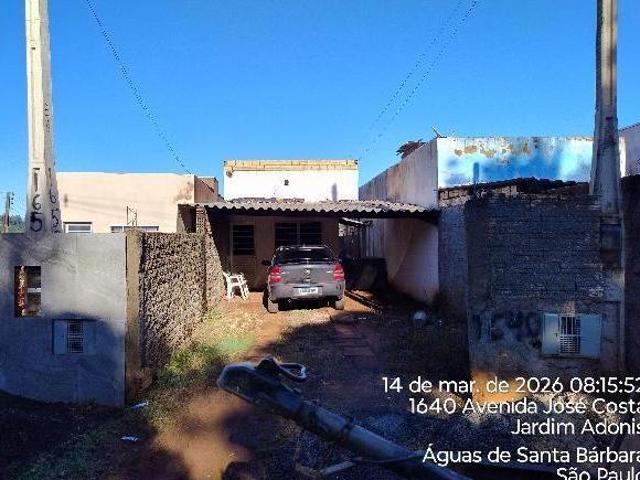 Imóvel em ótima região — Casa no Centro, Aguas de Santa Barbara SP, Nº 1640, 1 quarto, 125m² | Ven