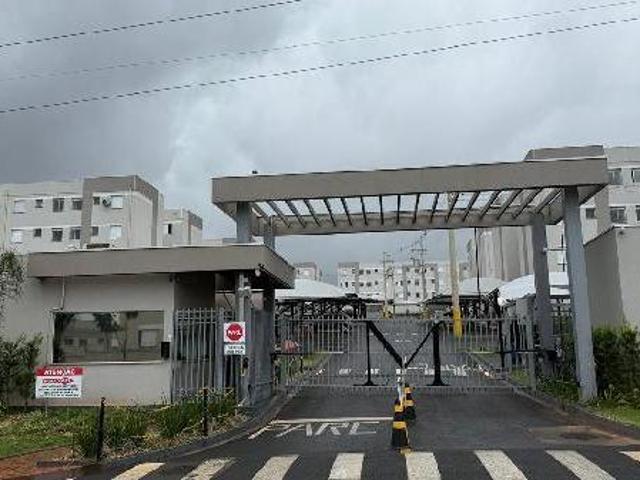 Imóvel em local estratégico — Apartamento no Athenas Paulista, Jaboticabal SP, Apto 02, 2 quartos
