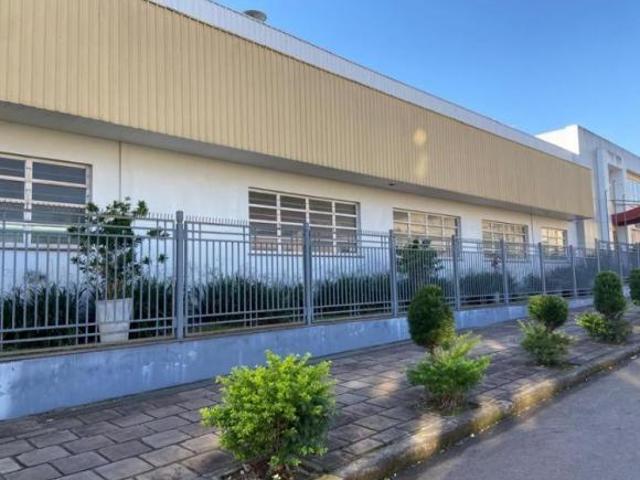 Imóvel industrial a venda em Três Coroas, RS, vocacionado para indústria ou comércio por ter uma inf