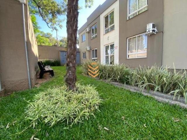 Imóvel mobiliado em Canoas: Apartamento à venda em Olaria, oportunidade minha casa minha vida
