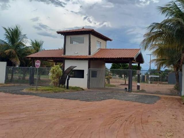 Imovel novo c/2 quartos um c/suíte no condomínio Portal na Marge do Rio Sales SP