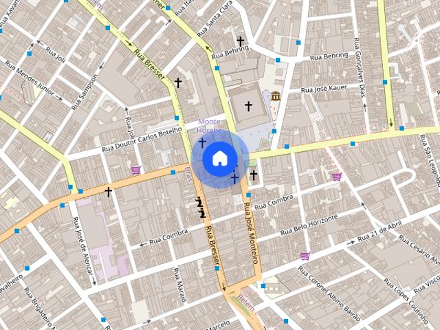 imovel no centro