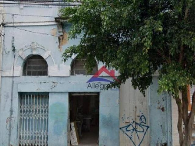 IMÓVEL NO BIXIGA NECESSITA DE REFORMA TOTAL 90 M² DE TERRENO