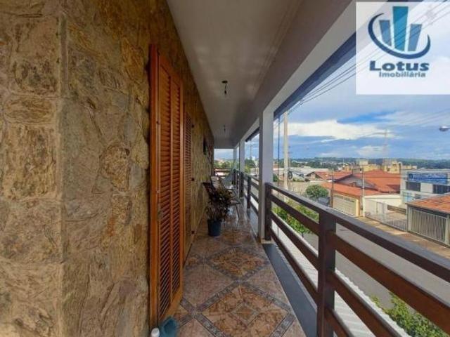 Imóvel sobrado comercial residencial à venda, 274 m² Cruzeiro do Sul Jaguariúna/SP