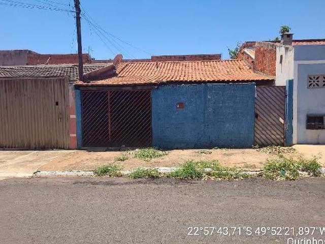 Imóvel selecionado — Casa no Conjunto Residencial Itajubi, Ourinhos SP, Nº 74, 1 quarto, 1 vaga, 1
