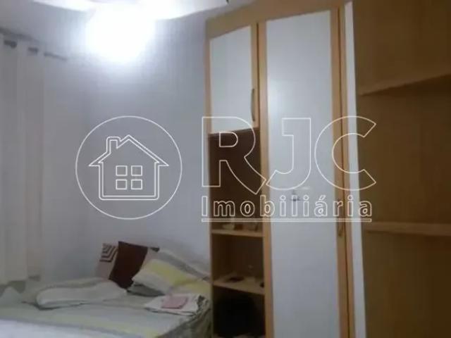 Imóvel para venda tem 110 metros quadrados com 3 quartos em Tijuca Rio de Janeiro RJ
