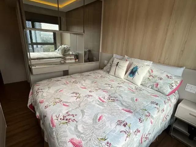Imóvel para venda tem 123 metros quadrados com 3 quartos em Sítio Tamboré Alphaville Barueri SP