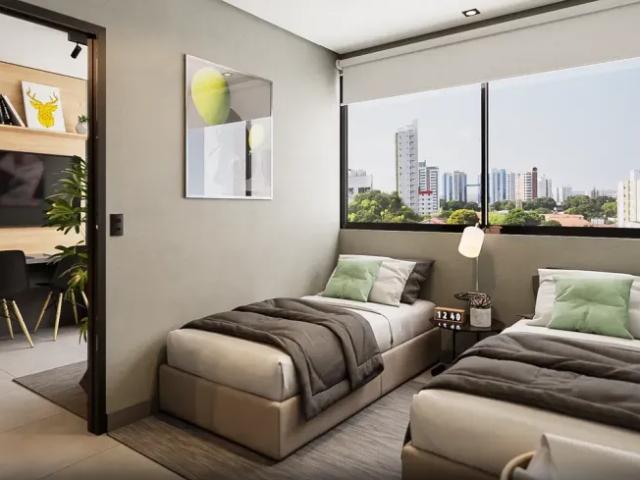 Imóvel para venda tem 25 metros quadrados com 1 quarto em Horto Teresina PI