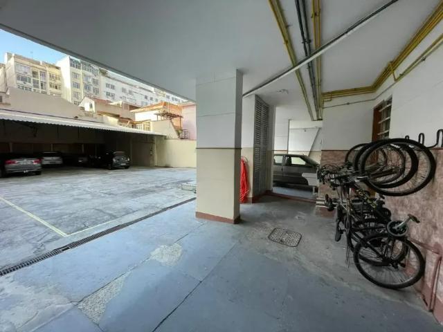 Imóvel para venda tem 40 metros quadrados com 1 quarto em Catete Rio de Janeiro RJ