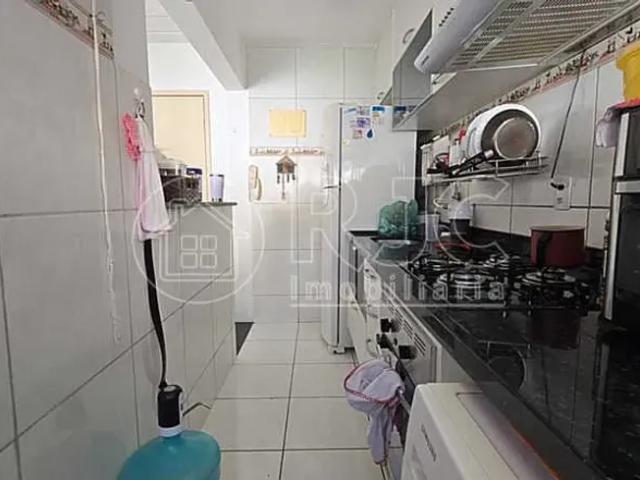 Imóvel para venda tem 43 metros quadrados com 2 quartos em Lins de Vasconcelos Rio de Janeiro RJ