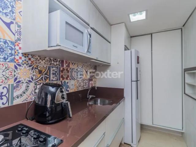 Imóvel para venda tem 61 metros quadrados com 2 quartos em Camaquã Porto Alegre RS