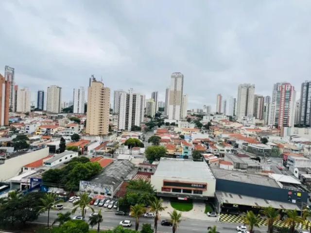 Imóvel para venda tem 70 metros quadrados com 2 quartos em Jardim Analia Franco São Paulo SP