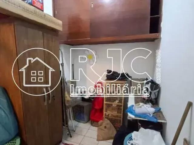 Imóvel para venda tem 70 metros quadrados com 2 quartos em Praça da Bandeira Rio de Janeiro RJ