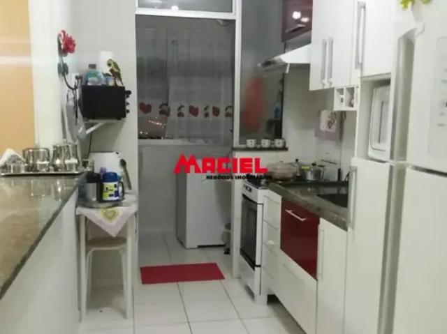 Imóvel para venda tem 73 metros quadrados com 3 quartos em Monte Castelo São José dos Campos SP