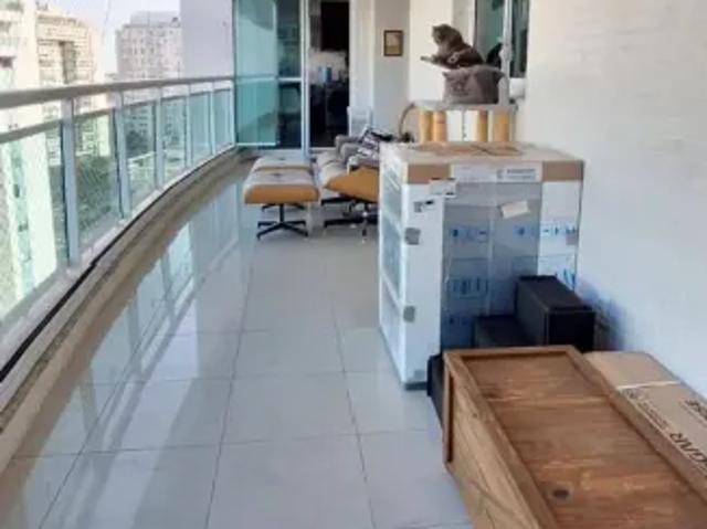 Imóvel para venda com 105 metros quadrados com 2 quartos em Barra da Tijuca Rio de Janeiro RJ