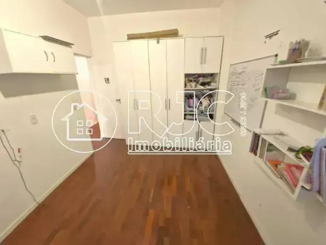 Imóvel para venda com 132 metros quadrados com 4 quartos em Maracanã Rio de Janeiro RJ