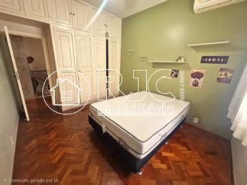 Imóvel para venda com 148 metros quadrados com 4 quartos em Rio Comprido Rio de Janeiro RJ
