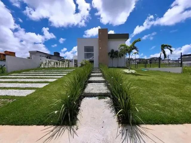 Imóvel para venda com 197 metros quadrados com 4 quartos em Alphaville Abrantes Camaçari BA