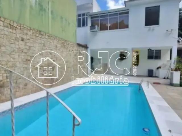 Imóvel para venda com 300 metros quadrados com 4 quartos em Alto da Boa Vista Rio de Janeiro RJ