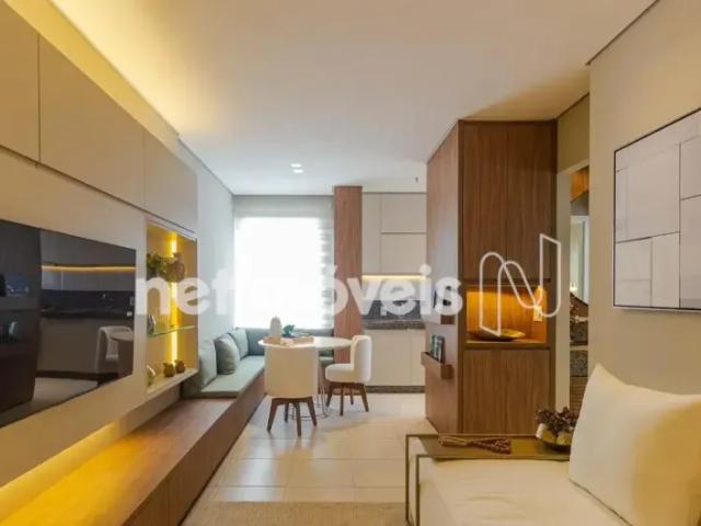 Imóvel para venda com 40 metros quadrados com 1 quarto em União Belo Horizonte MG