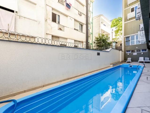 Imóvel para venda com 47 metros quadrados com 1 quarto em Independência Porto Alegre RS