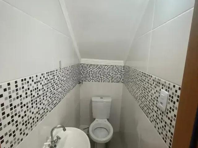 Imóvel para venda com 51 metros quadrados com 2 quartos em Maracanã Praia Grande SP