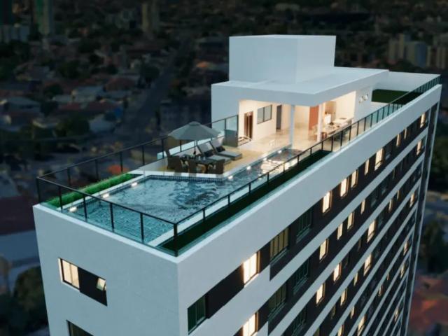 Imóvel para venda com 52 metros quadrados com 2 quartos em Encruzilhada Recife PE