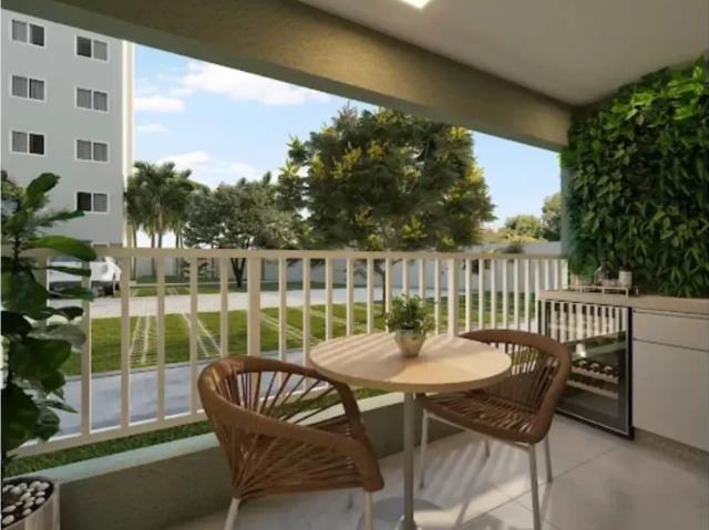 Imóvel para venda com 55 metros quadrados com 2 quartos