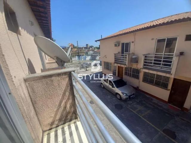 Imóvel para venda com 60 metros quadrados com 2 quartos em Marechal Hermes Rio de Janeiro RJ