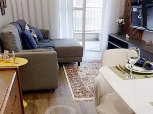 Imóvel para venda com 65 metros quadrados com 2 quartos em Campestre Santo André SP