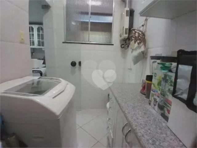 Imóvel para venda com 67 metros quadrados com 2 quartos em Grajaú Rio de Janeiro RJ