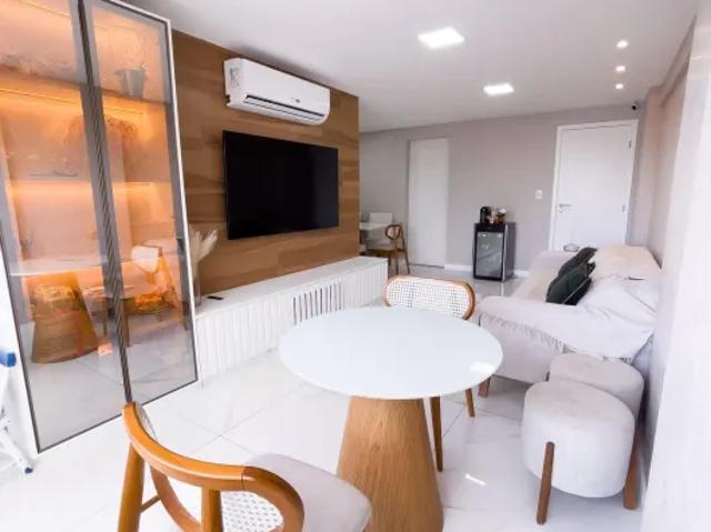Imóvel para venda com 72 metros quadrados com 2 quartos em Ponta D'Areia São Luís MA
