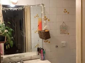 Largo Maria Portugal - Segurança, Sala de serviços