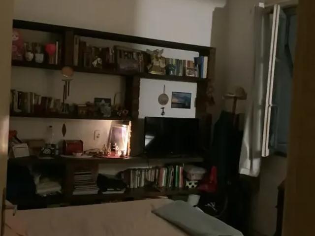 Imóvel para venda possui 113 metros quadrados com 3 quartos em Laranjeiras Rio de Janeiro RJ