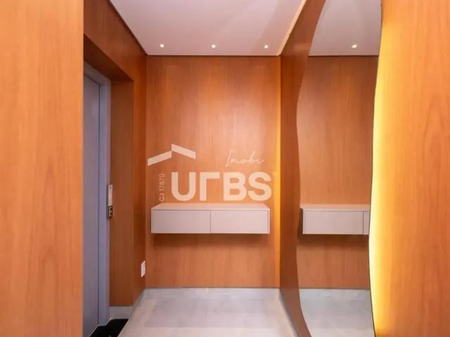 Imóvel para venda possui 235 metros quadrados com 4 quartos em Jardim Goiás Infinity residence