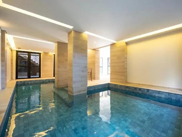 Imóvel para venda possui 28 metros quadrados com 1 quarto em Vila Monte Alegre São Paulo SP