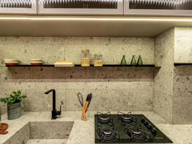 Imóvel para venda possui 35 metros quadrados com 2 quartos em São Judas SP