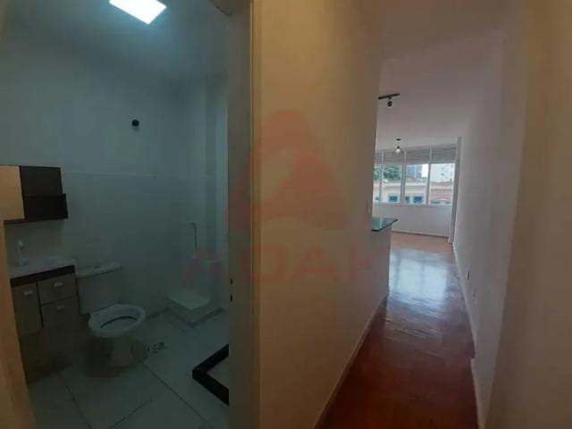 Imóvel para venda possui 38 metros quadrados com 1 quarto em Centro Rio de Janeiro RJ