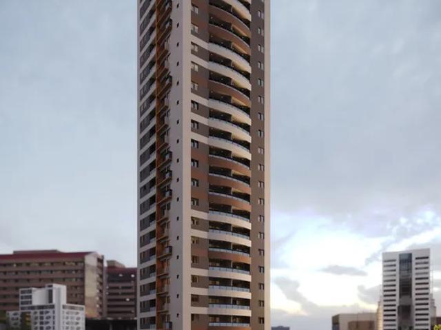 Imóvel para venda possui 65 metros quadrados com 3 quartos em Rosarinho Recife PE