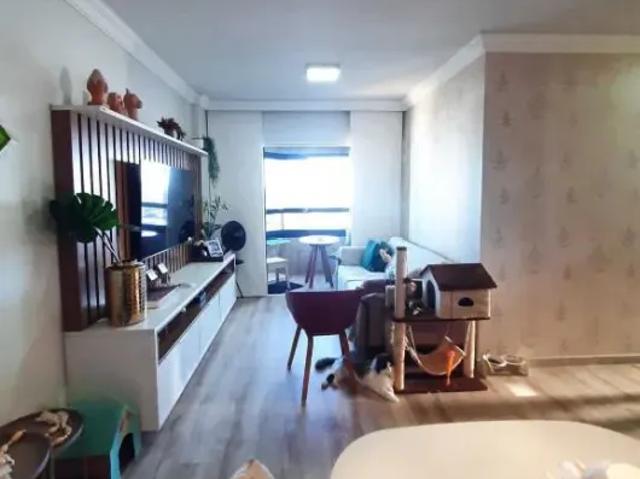 Imóvel para venda possui 74 metros quadrados com 2 quartos