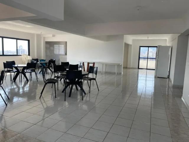 Imóvel para venda possui 79 metros quadrados com 2 quartos em Guilhermina Praia Grande SP