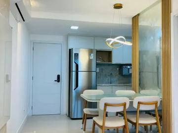 Imóvel para aluguel com 43 metros quadrados com 1 quarto em Horto Florestal Salvador BA