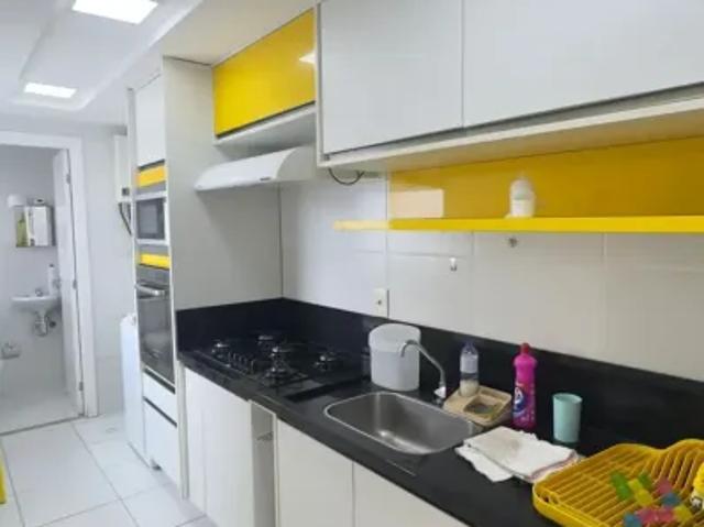 Imóvel para aluguel com 121 metros quadrados com 3 quartos em Ponta do Farol São Luís MA