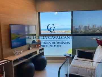 Imóvel para aluguel possui 40 metros quadrados com 1 quarto em São José Recife PE