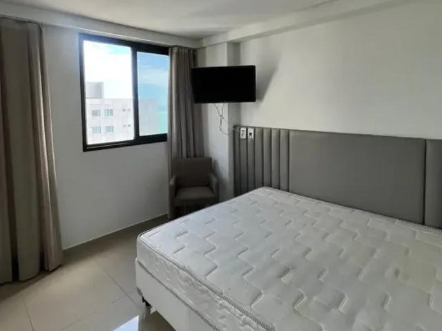 Imóvel para aluguel possui 41 metros quadrados com 1 quarto em Boa Viagem Recife PE