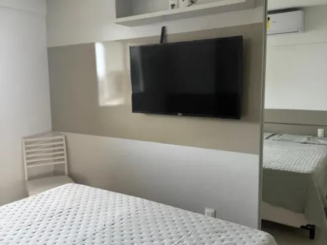 Imóvel para aluguel possui 49 metros quadrados com 1 quarto em Ponta do Farol São Luís MA