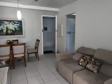 Imóvel para aluguel possui 68 metros quadrados com 2 quartos em Alphaville I Salvador BA